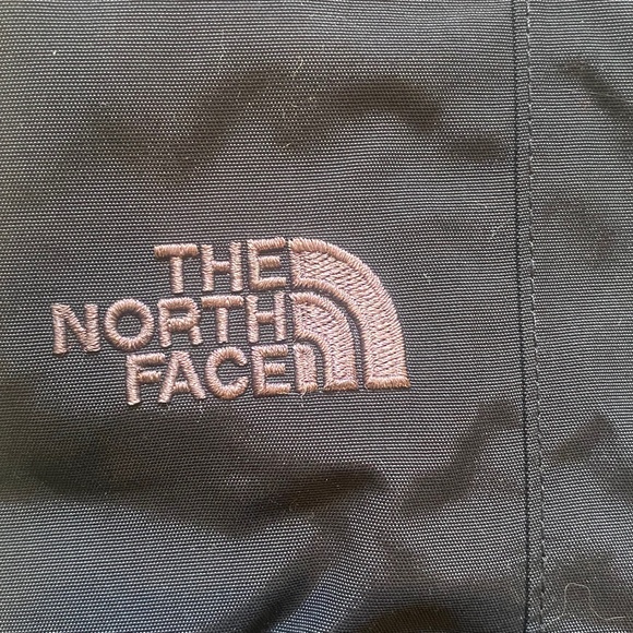 The North Face Snow Pants Hyvent Black Snowboard Size M Medium *FLAW please read - Picture 5 of 14